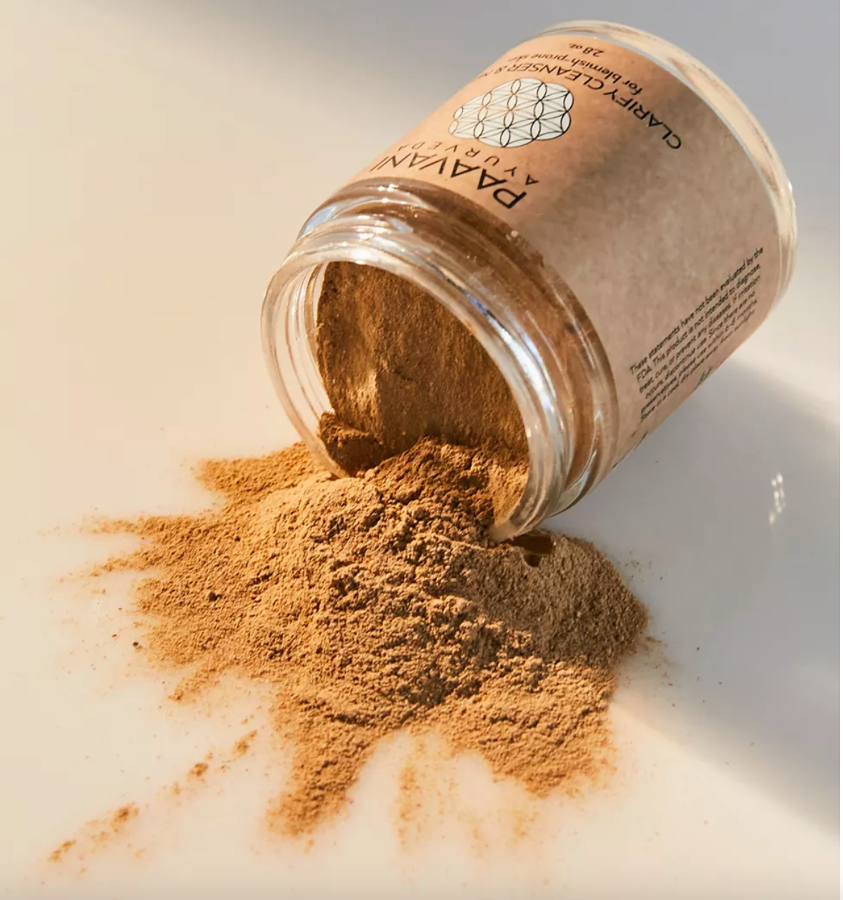 Clarify Cleanser & Mask | Ayurvedic Cleansing Grains for Blemish-Prone Skin