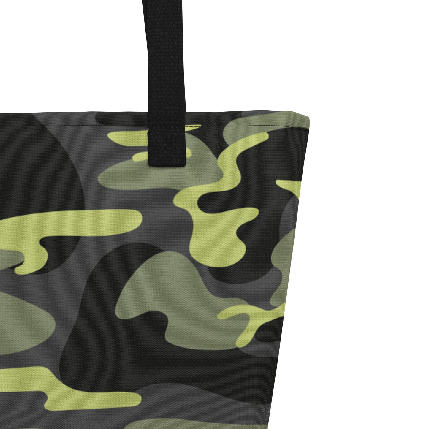 All-Over Print Large Tote Bag