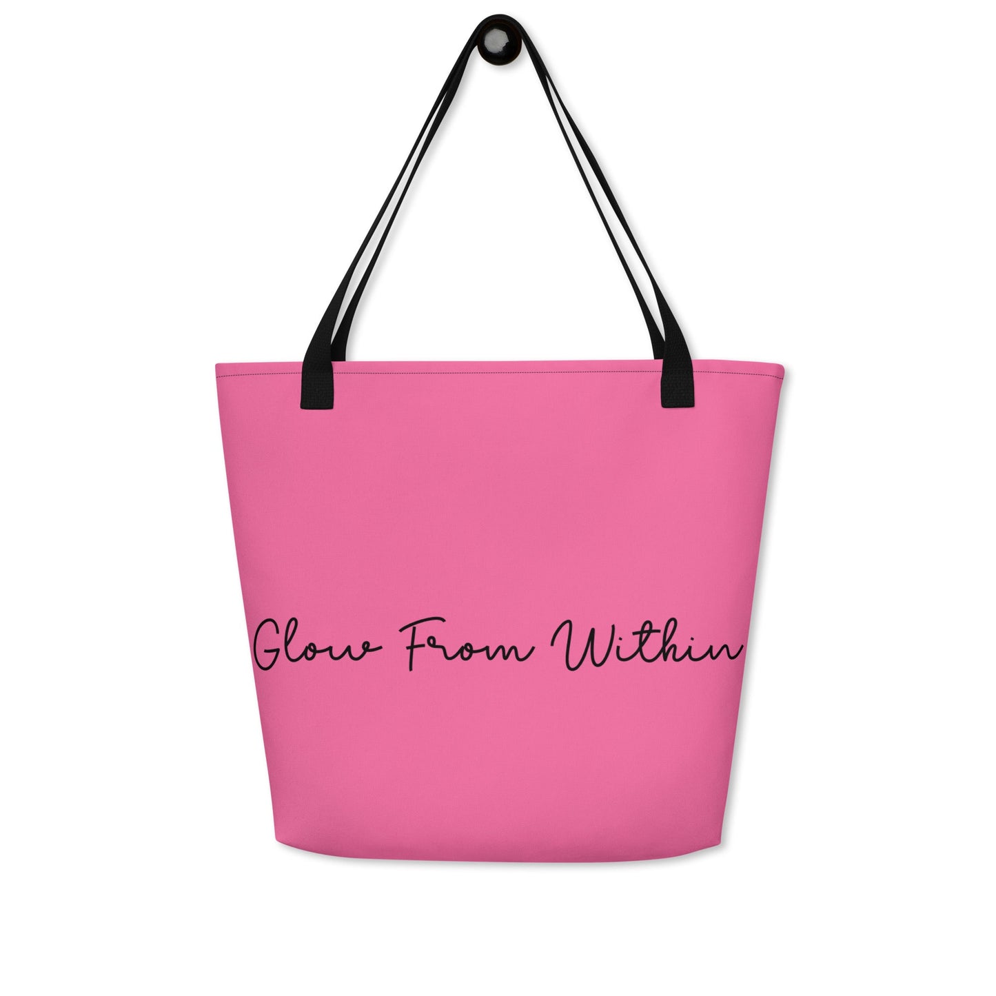 All-Over Print Large Tote Bag