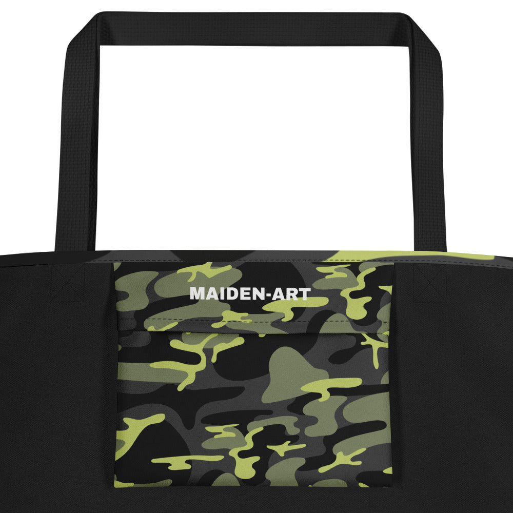 All-Over Print Large Tote Bag