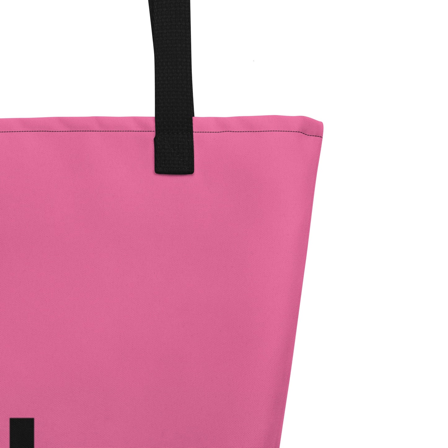 All-Over Print Large Tote Bag