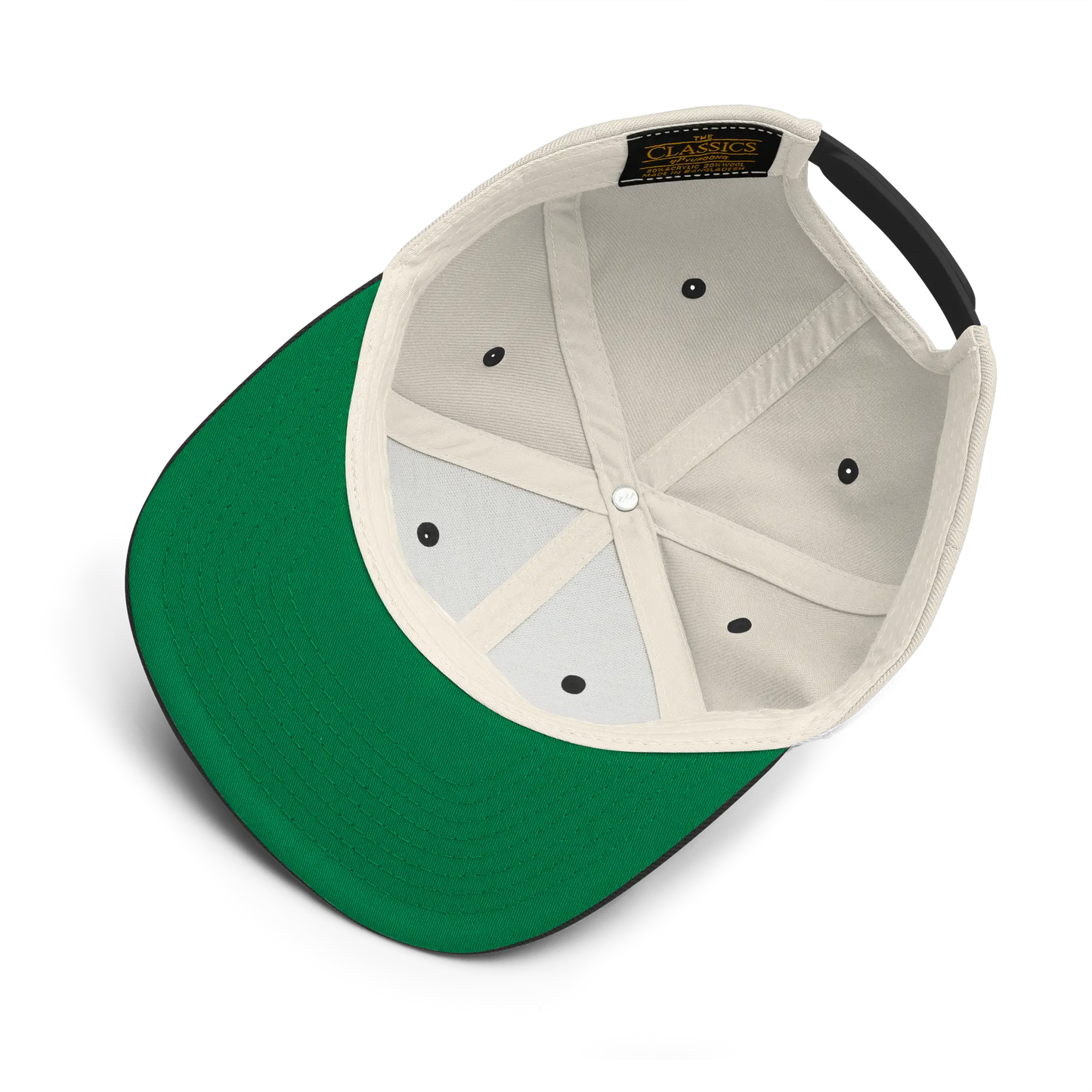 Self Love Addicted Snapback Hat with Embroidery