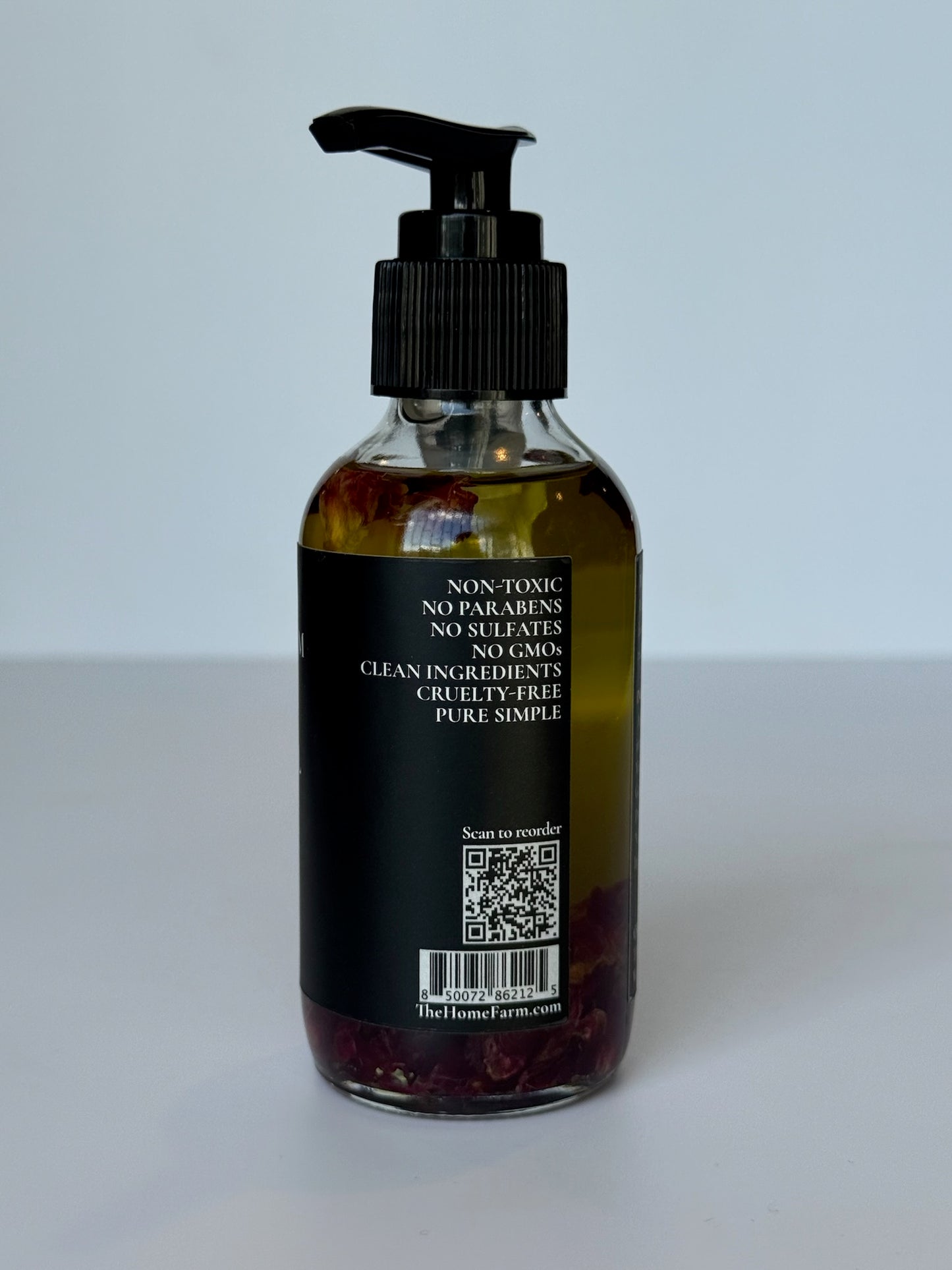 Rose Body Oil